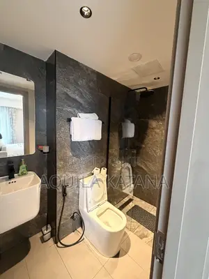 Modern Studio Apartment in Upperhill, Nairobi