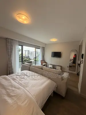 Modern Studio Apartment in Upperhill, Nairobi