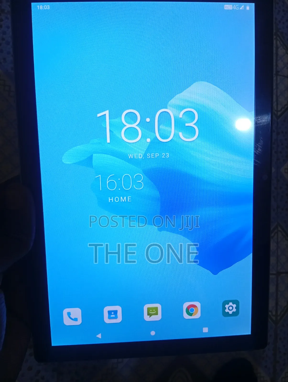 Mediatek MT8127 64 GB White