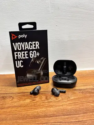 Poly Voyager Free 60+ Uc Wireless Earbuds USB-C