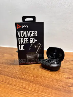 Poly Voyager Free 60+ Uc Wireless Earbuds USB-C