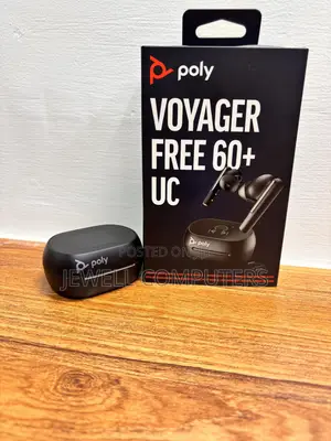 Poly Voyager Free 60+ Uc Wireless Earbuds USB-C