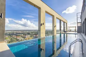 Modern Studio Apartment in Upperhill, Nairobi