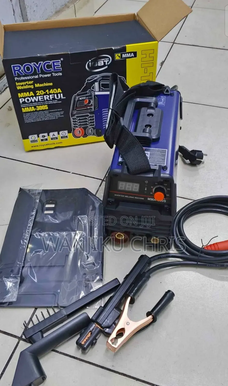 Royce Welding Machine/Welding Machine 300 Amps