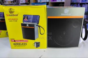 1036 Mini Sun Bluetooth Speaker - Aw