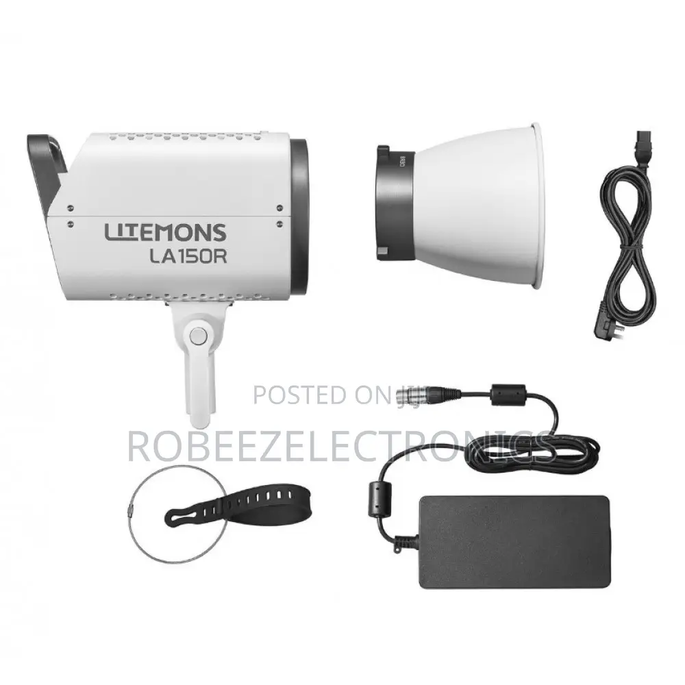 Godox Litemons LA150R RGBWW LED MonoLight (White)