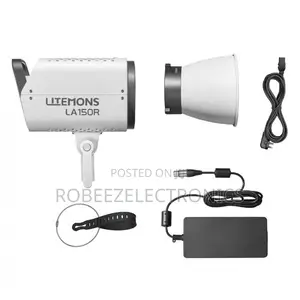 Godox Litemons LA150R RGBWW LED MonoLight (White)