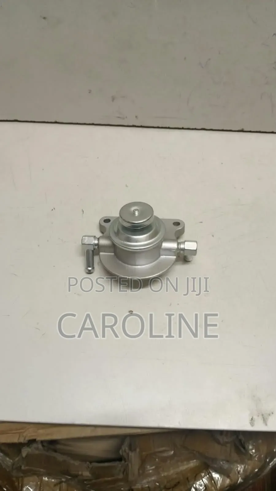 Feed Pump Nissan Navara New Model