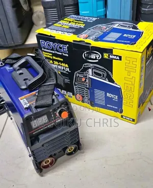 Commercial Royce Welding Machine 400 Amps