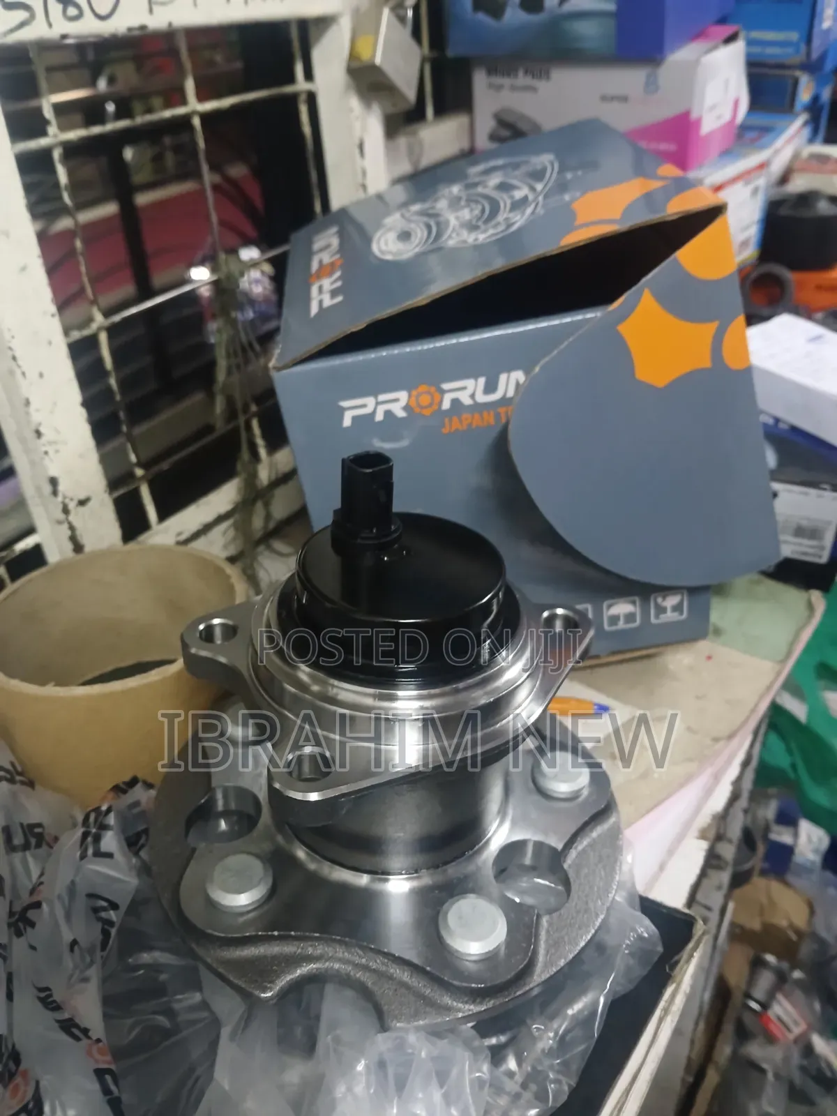 Noah Voxy Rear Hub Bearing