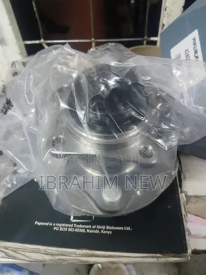 Noah Voxy Rear Hub Bearing
