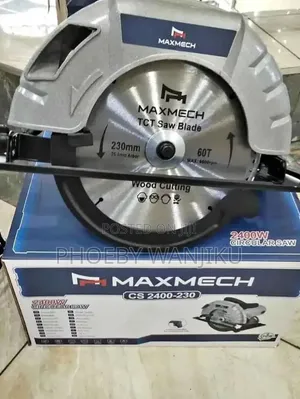 Maxmech Circular Saw 9 "