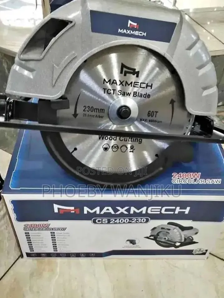 Maxmech Circular Saw 9 "