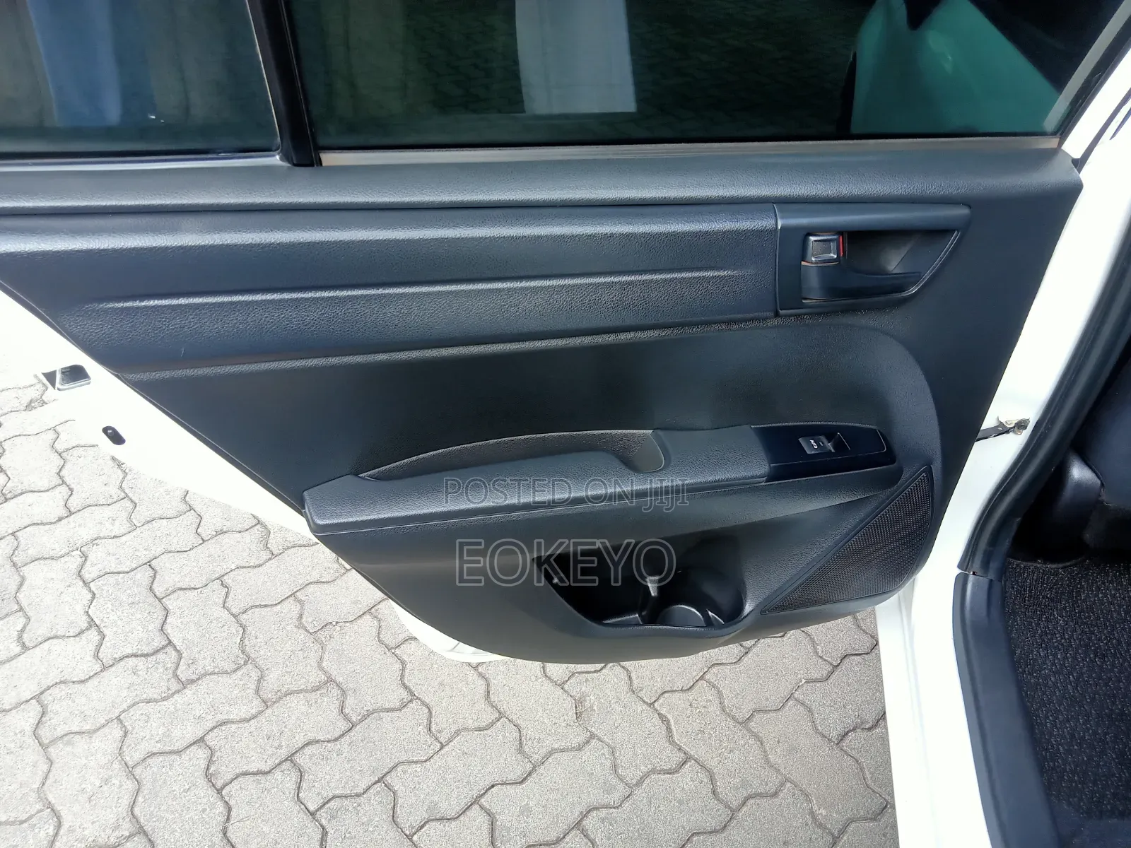 Toyota Corolla Fielder 1.5 Petrol FWD 2016 White