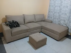 L-Chair 5 Seater