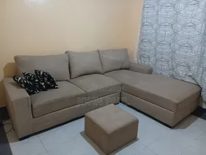 L-Chair 5 Seater