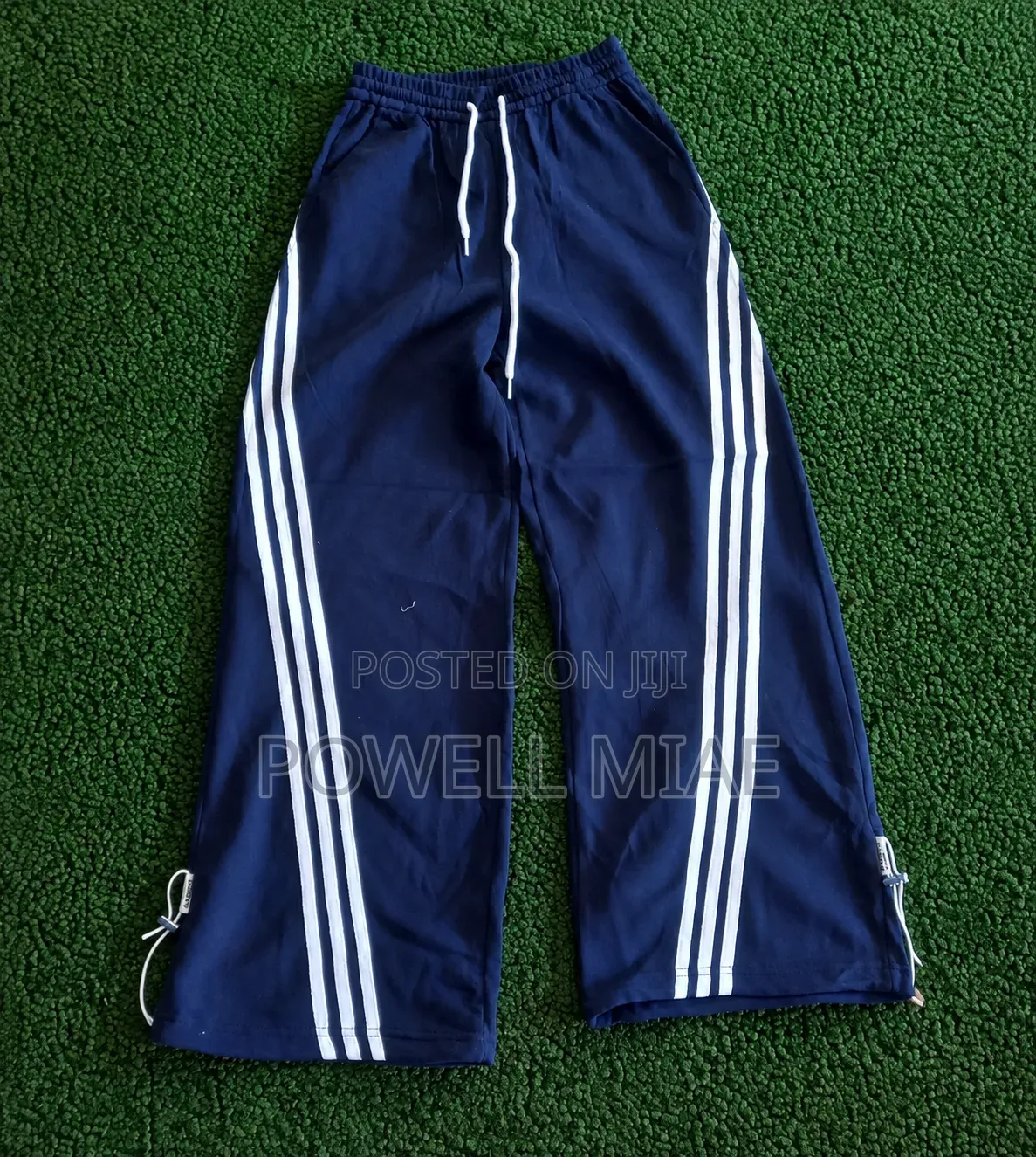 Wide Leg Sweatpants Mtumba