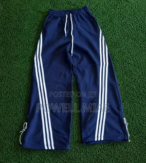 Wide Leg Sweatpants Mtumba