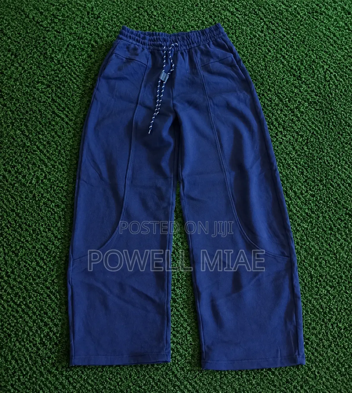 Wide Leg Sweatpants Mtumba