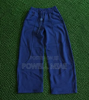 Wide Leg Sweatpants Mtumba