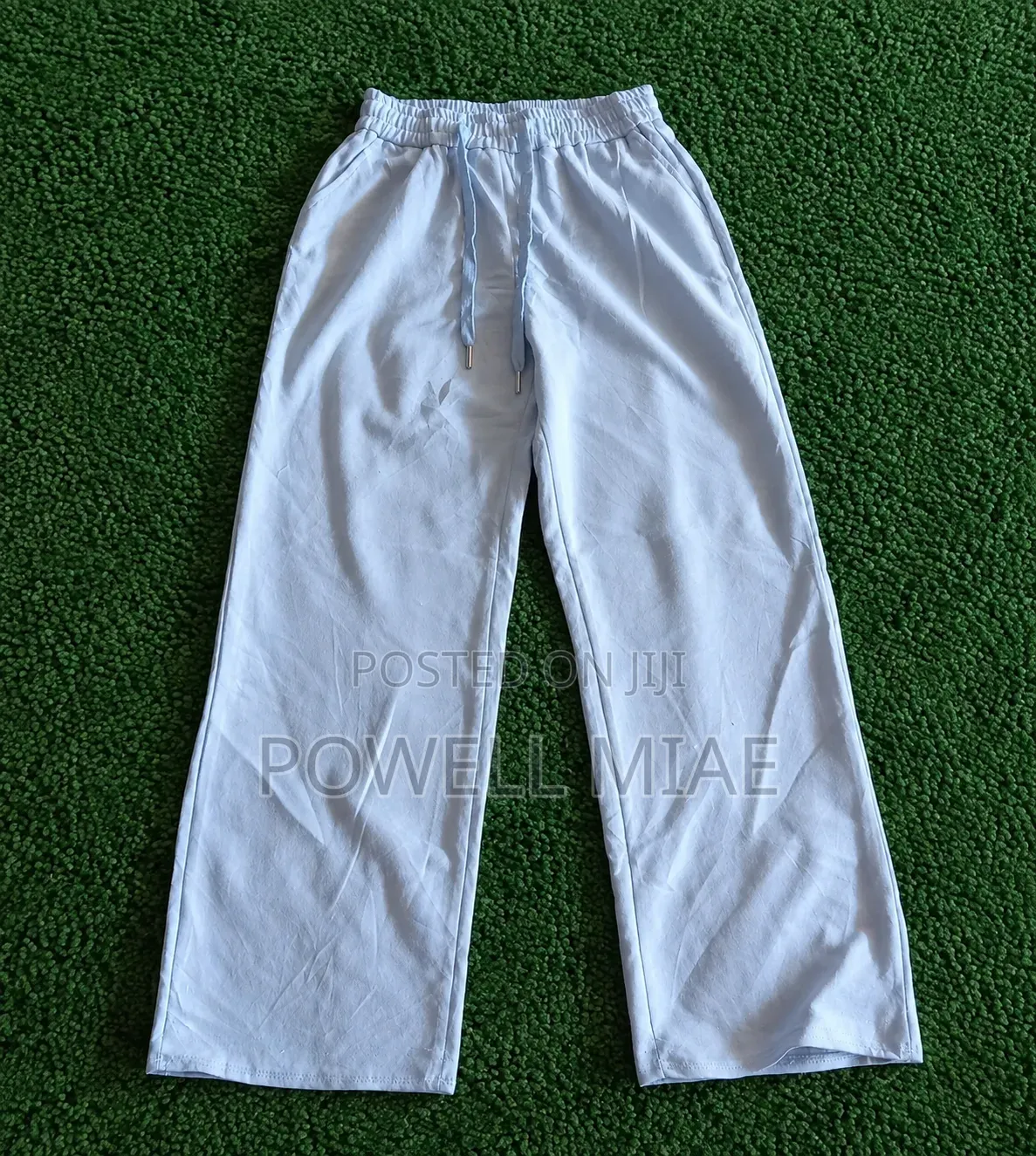 Wide Leg Sweatpants Mtumba