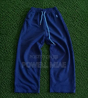 Wide Leg Sweatpants Mtumba