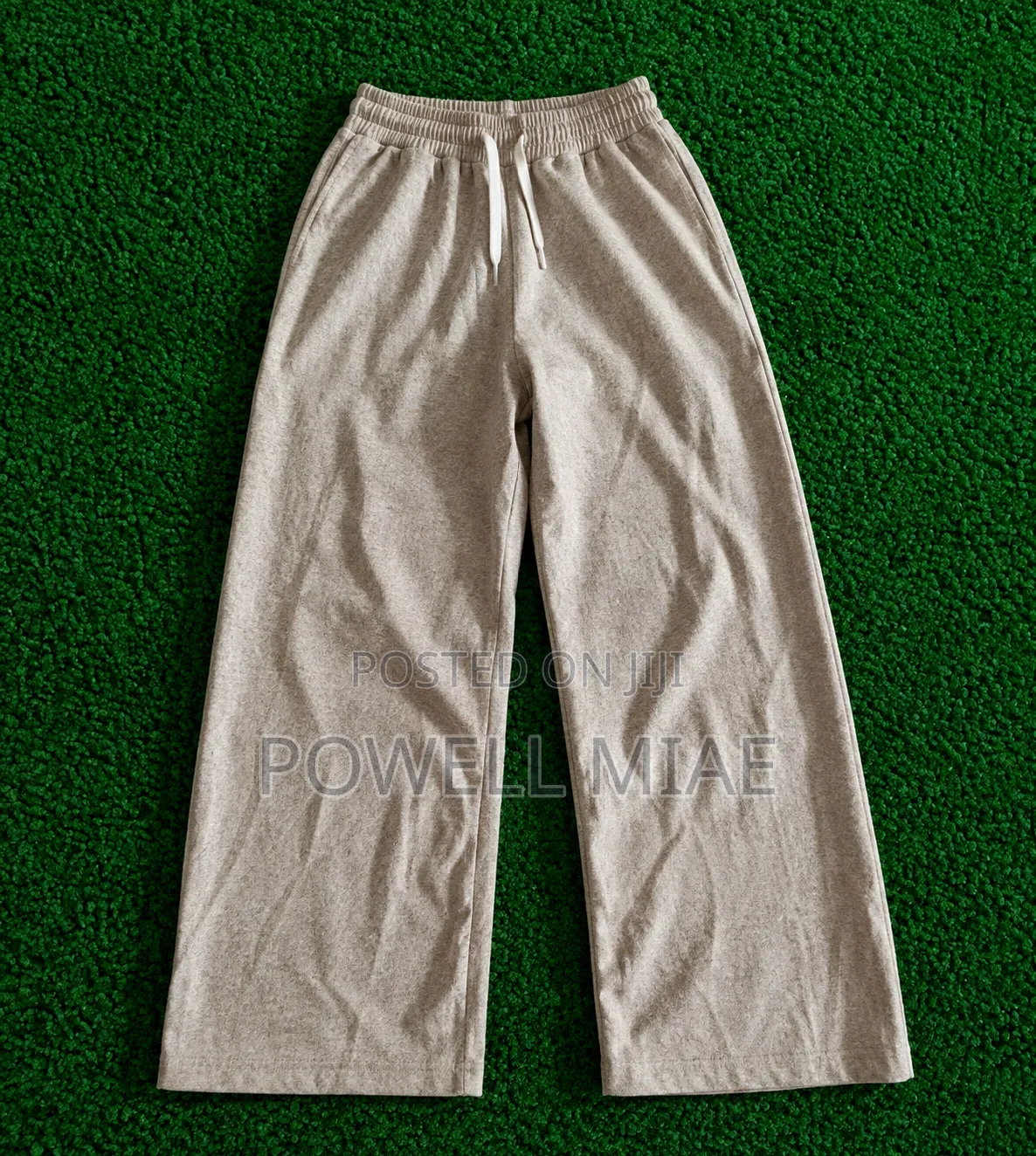 Wide Leg Sweatpants Mtumba