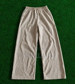 Wide Leg Sweatpants Mtumba