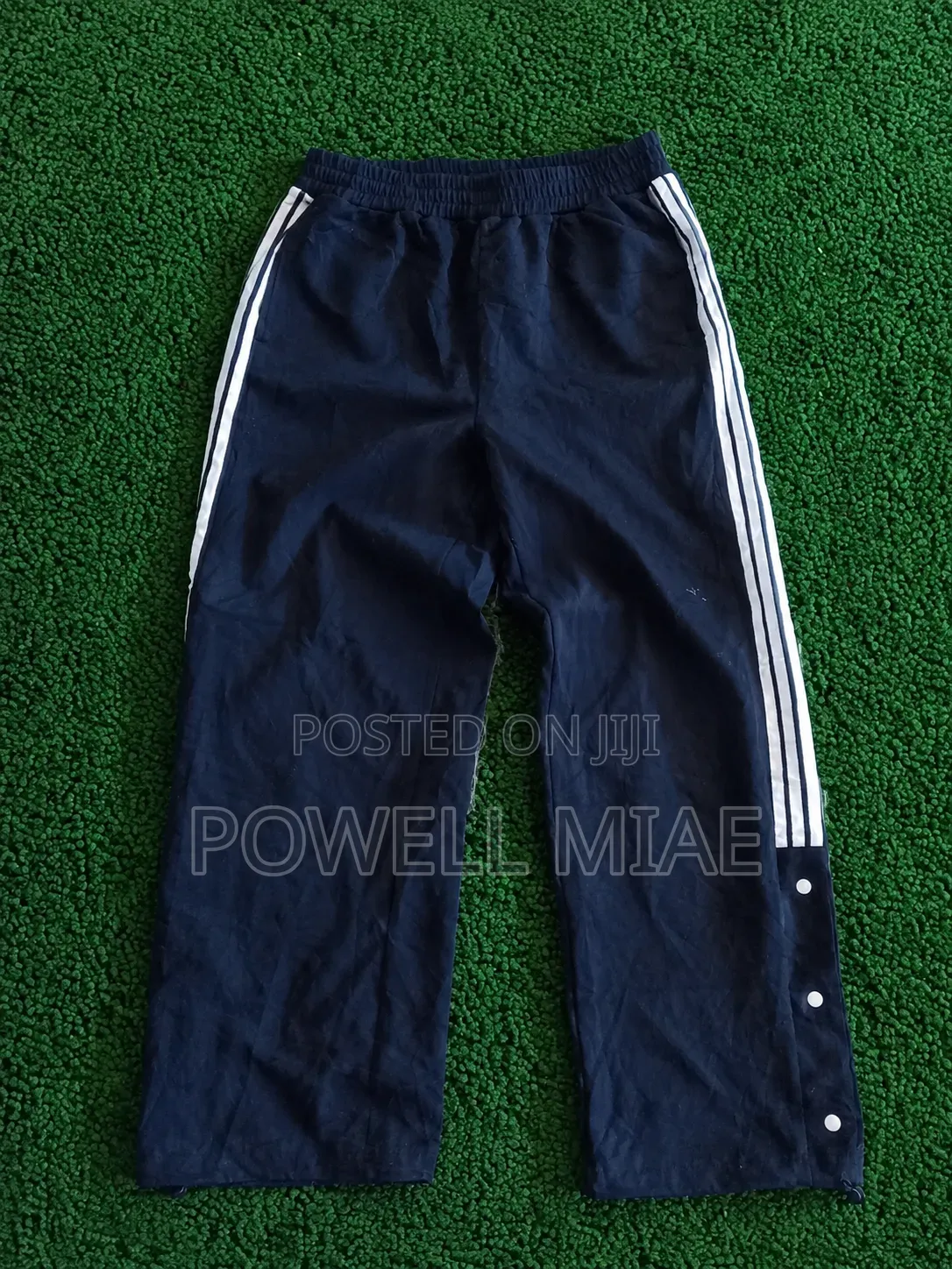 Wide Leg Sweatpants Mtumba