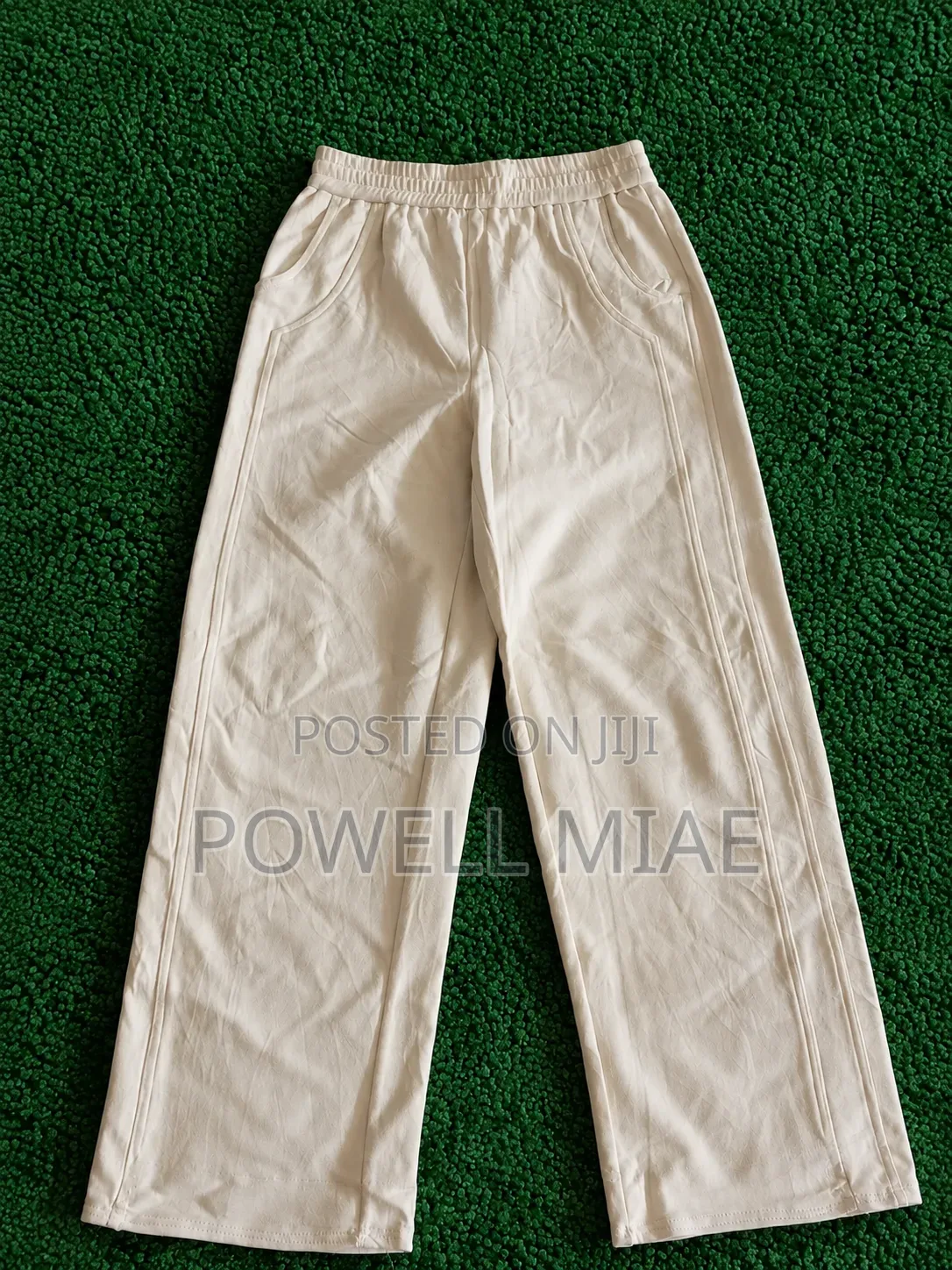 Wide Leg Sweatpants Mtumba