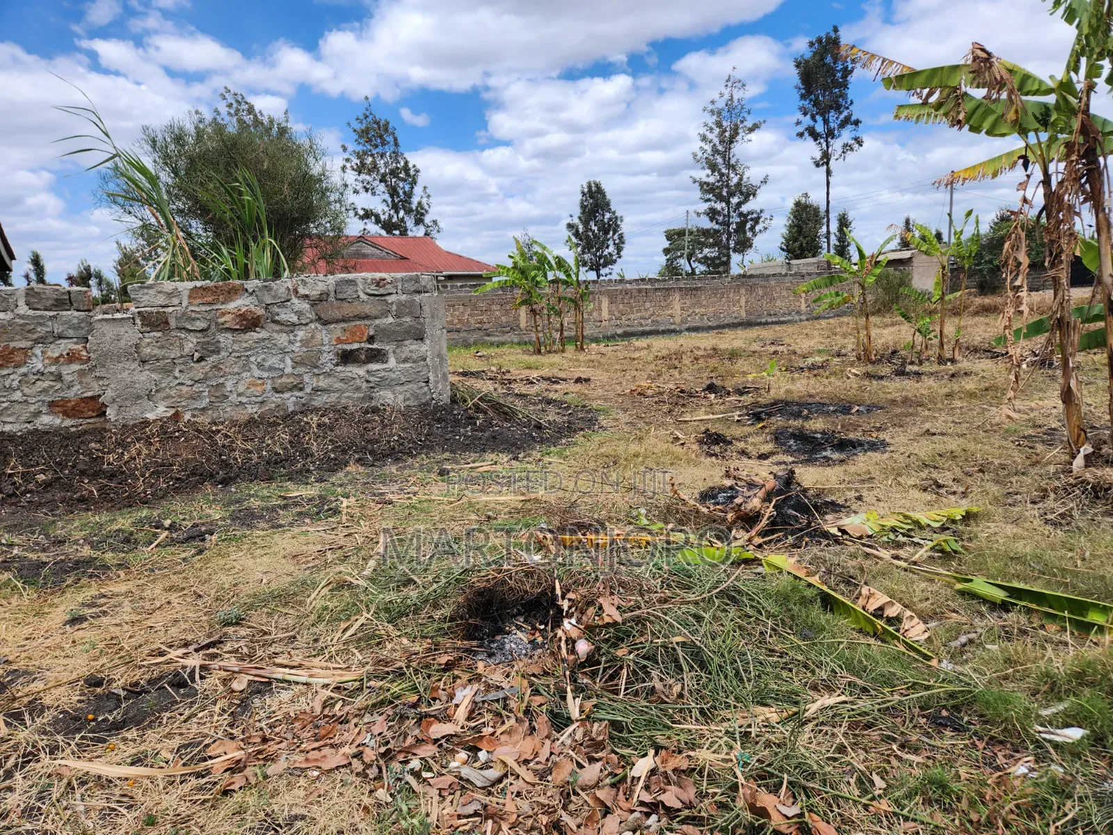 Kigajo Thika 50by100 Plots