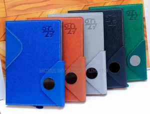 2027 Diaries Customized With Your Information