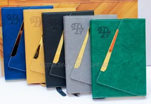 2027 Diaries Customized With Your Information