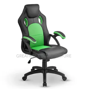 Ergonomic High-Back Gaming and Office Swivel Chair