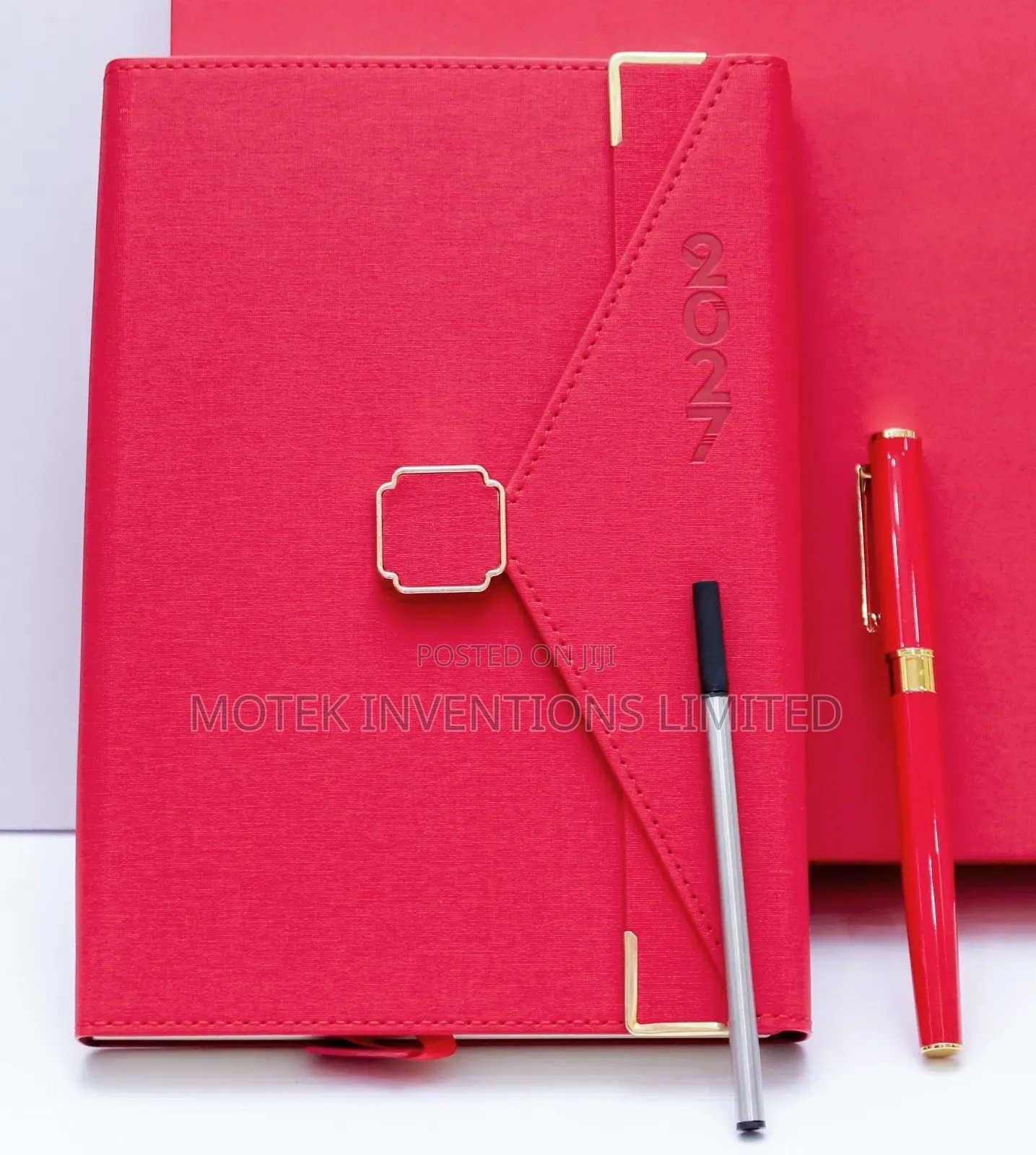 2027 Diaries Customized With Your Information