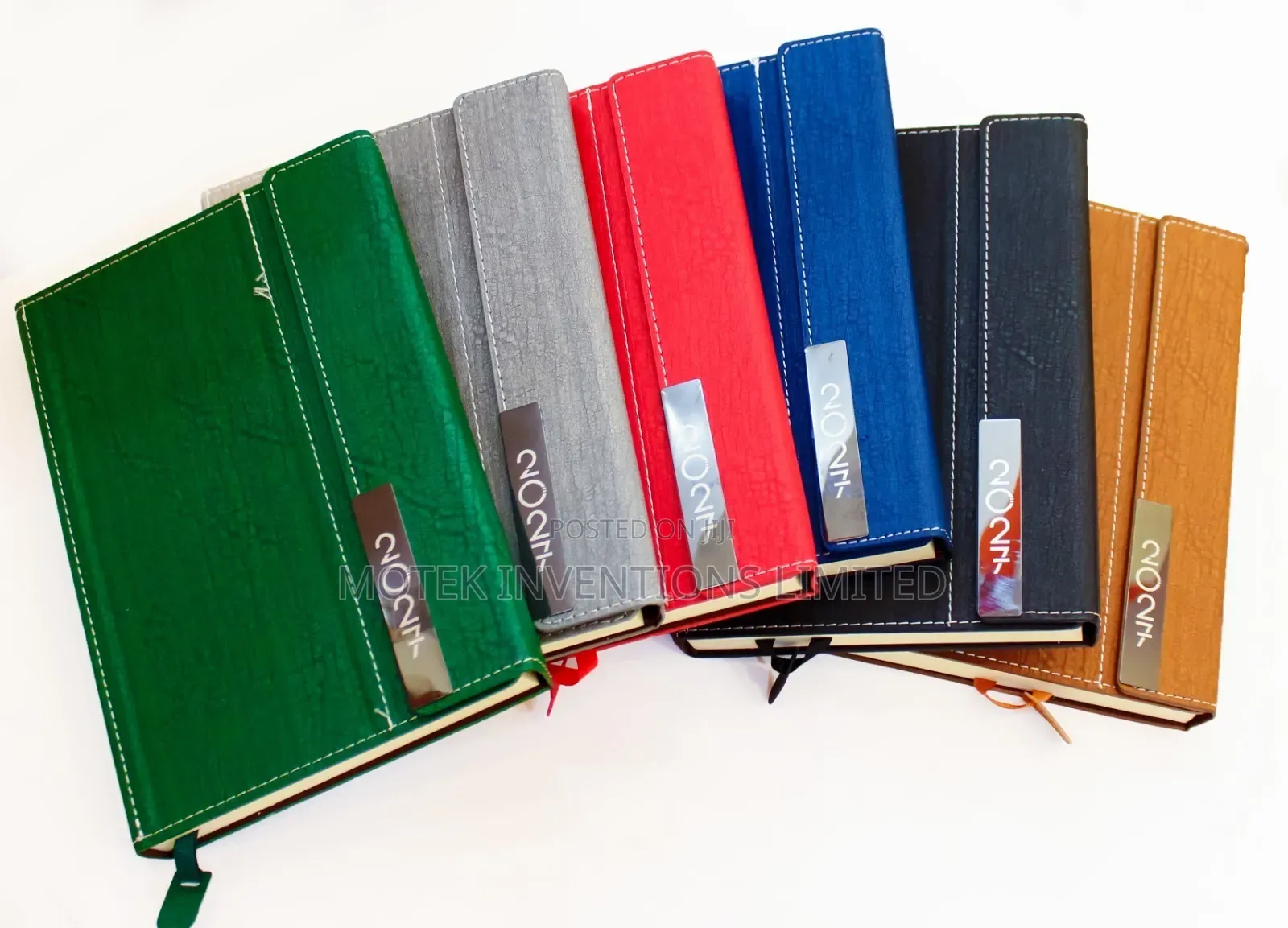 2027 Diaries Customized With Your Information