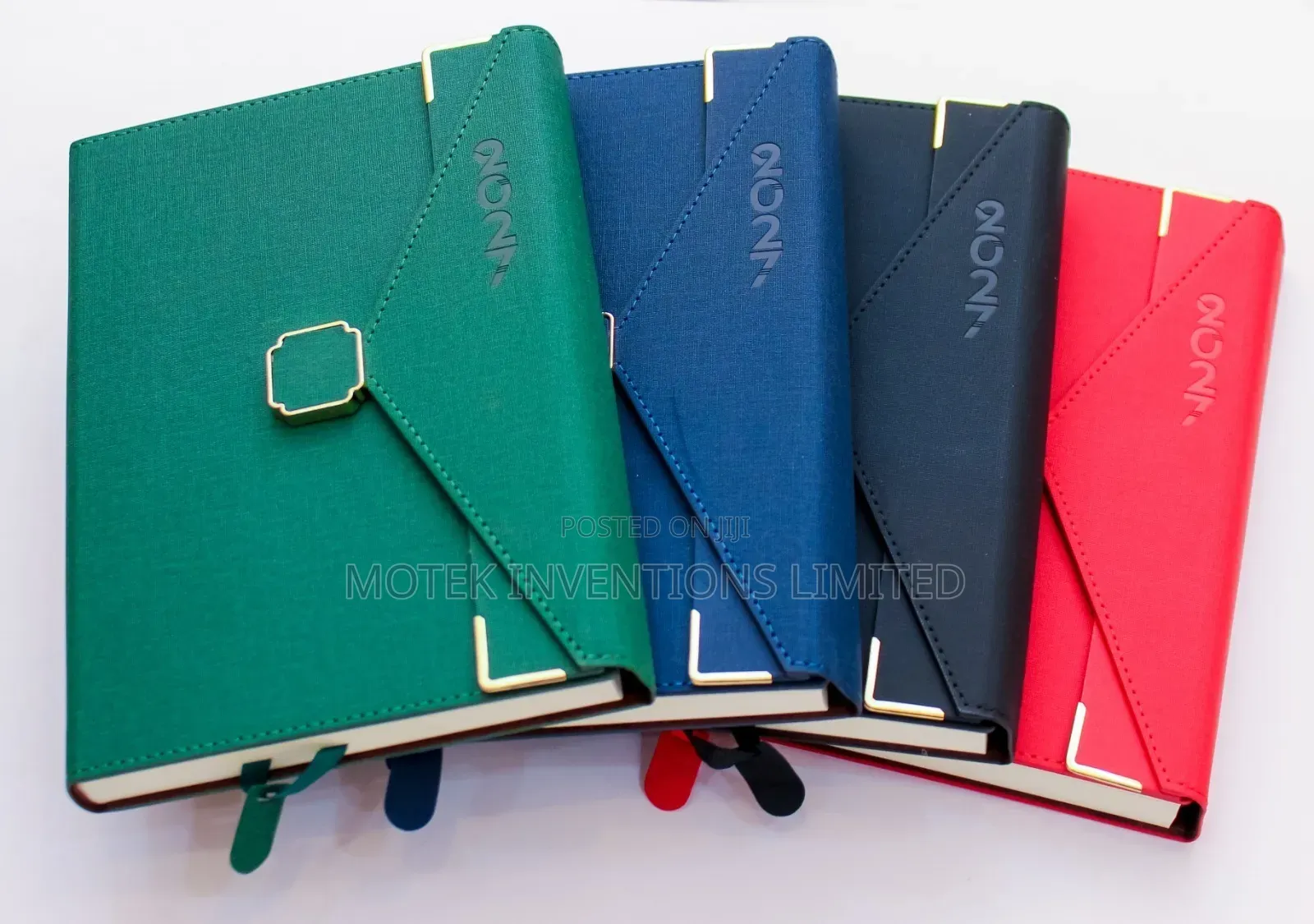 2027 Diaries Customized With Your Information