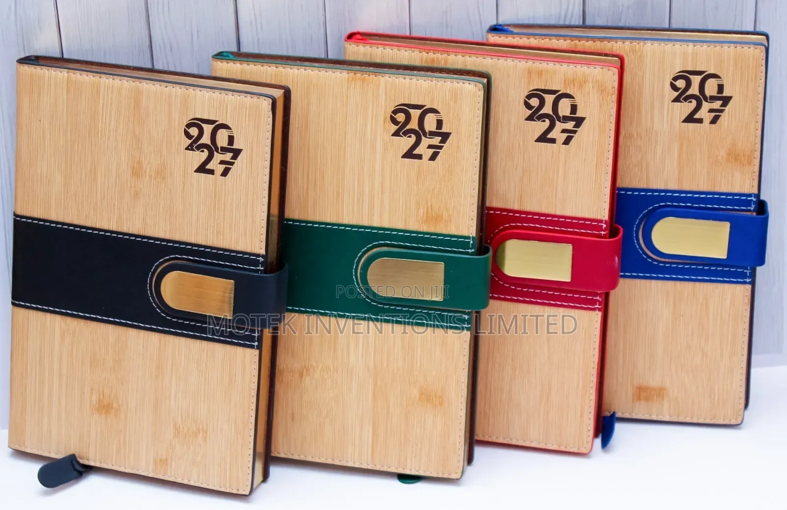 2027 Diaries Customized With Your Information