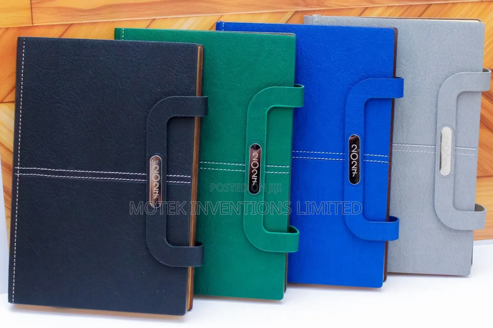 2027 Diaries Customized With Your Information