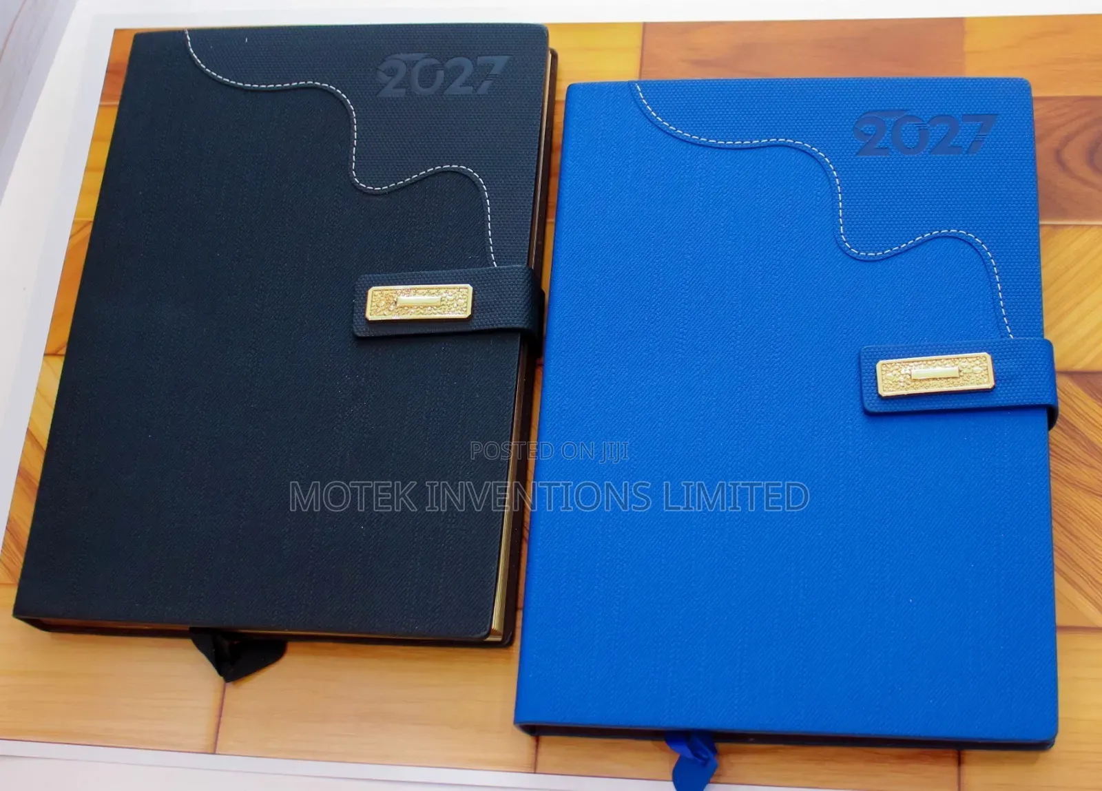 2027 Diaries Customized With Your Information