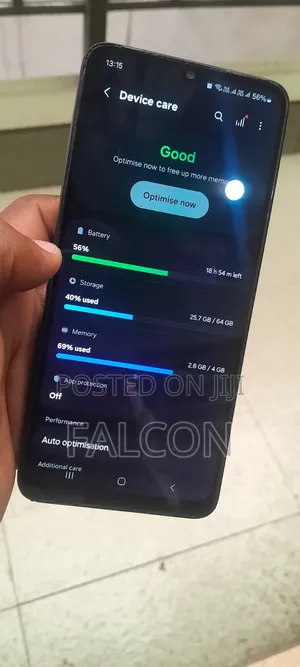 Samsung Galaxy A05 64 GB Black