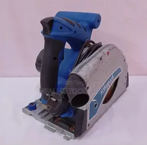 Ex-Uk Scheppach Electric Plunge Circular Saw