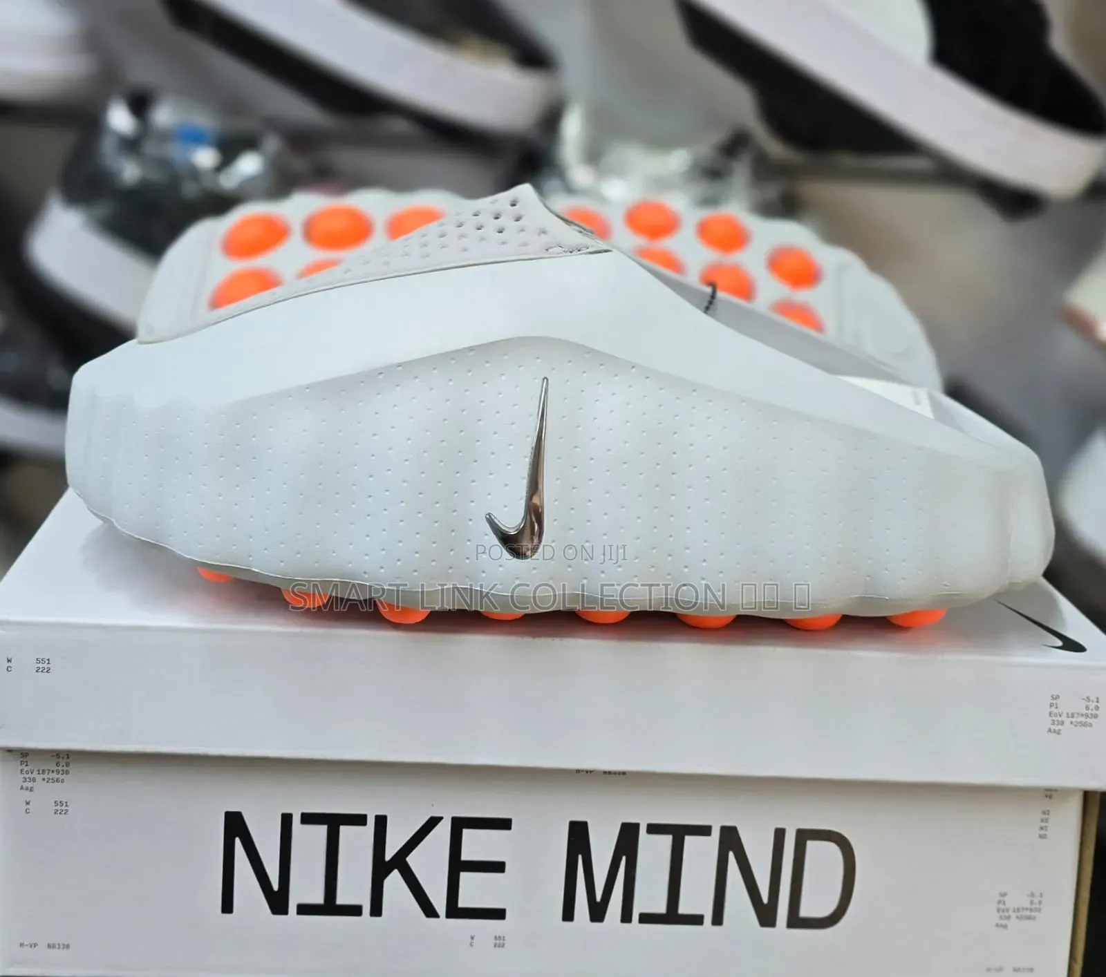 Nike Mind 001 '"Blackened Blue"