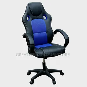 Adjustable Swivel Executive Gaming/Office Chair H9y