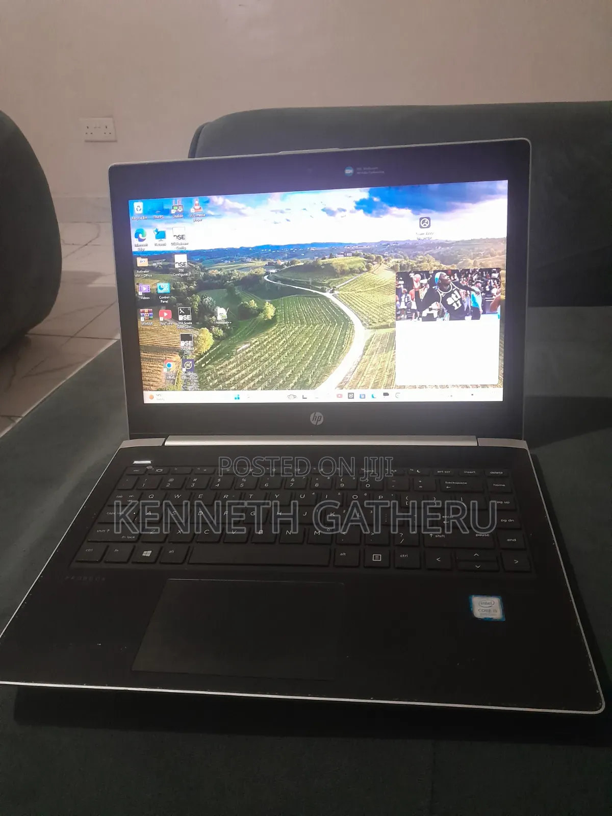 Laptop HP EliteBook 840 G3 16GB Intel Core i5 HDD+SSD 512GB