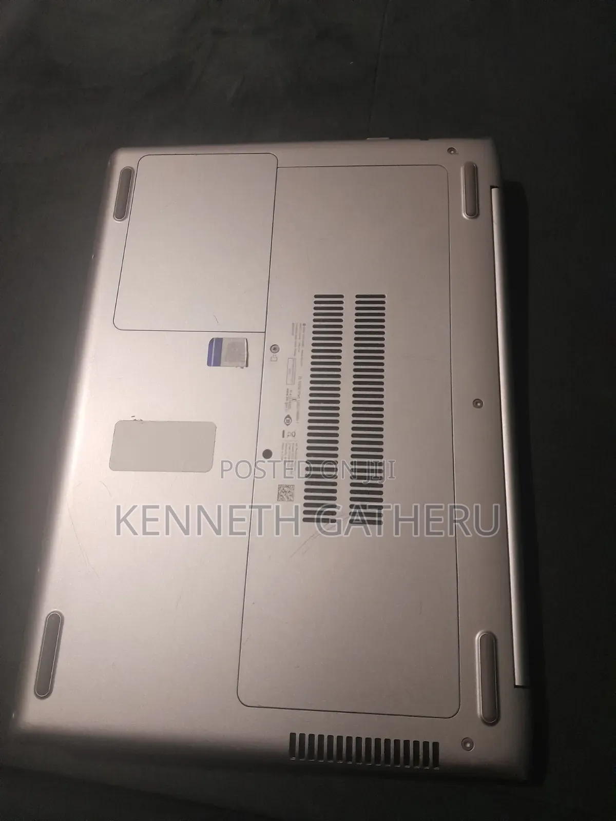 Laptop HP EliteBook 840 G3 16GB Intel Core i5 HDD+SSD 512GB