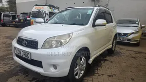 Toyota Rush 1.5 AWD 2010 White