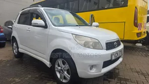 Toyota Rush 1.5 AWD 2010 White