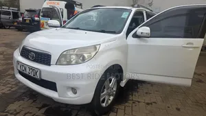 Toyota Rush 1.5 AWD 2010 White