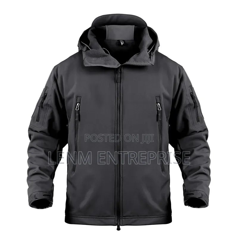 Soft-Shell Jacket